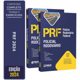 Apostila Policial Prf Polícia Rodoviária Federal