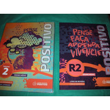 Apostila Positivo Volume 02 Do Ensino Médio espanhol Nova