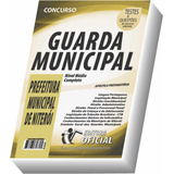 Apostila Prefeitura De Niterói Rj Guarda Municipal