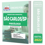 Apostila Prefeitura De São Carlos Sp