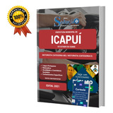 Apostila Prefeitura Icapuí Ce Motorista categoria D 