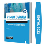 Apostila Prefeitura Pingo D água Mg Técnico Em Enfermagem