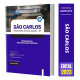 Apostila Professor 3 São Carlos Sp