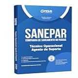 Apostila SANEPAR Técnico Operacional Agente De Suporte