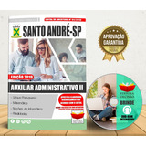 Apostila Santo André Sp 2019