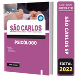 Apostila São Carlos Sp 2022