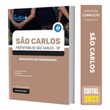 Apostila São Carlos Sp