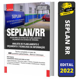 Apostila Seplan Rr Analista De Planejamento E Orçamento E Tecnologia Da Informação Comum A Todos Os Cargos
