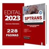 Apostila Sptrans 2023   Técnico