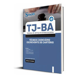 Apostila Tj Ba Técnico Judiciário Escrevente