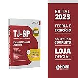 Apostila TJ SP 2023 Escrevente Técnico Judiciário