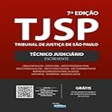 Apostila TJ SP Escrevente Técnico Judiciário Do Tribunal De Justiça Do Estado De São Paulo