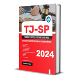Apostila Tj Sp Escrevente Técnico Judiciário Ed Solução