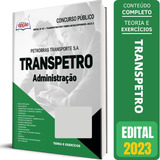 Apostila Transpetro 2023 Administração