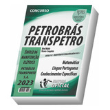 Apostila Transpetro Petrobras Ênfase 6 Manutenção Elétrica Frete Grátis 