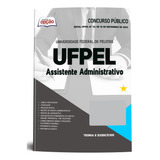 Apostila Ufpel 2023 Universidade Federal De Pelotas Assistente Administrativo Editora Opção