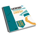 Apostila Unesp 2015 2025 Com Gabaritos Oficiais