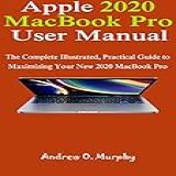 Apple 2020 MacBook Pro User Manual