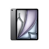 Apple 2024 IPad Air De 11 Polegadas -Wi-Fi - Cellular- De 128 GB- - Cinza-espacial -M2-