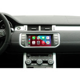 Apple Carplay Android Auto Land Rover