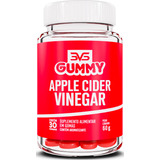 Apple Cider Vinagar Vinagre De Maçã Gummy 100 Natural Produzido Com Pectina E Tapioca Sabor Framboesa 3vs Nutrition