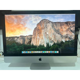 Apple iMac 27 A1312 Intel Core I5 2 7ghz 8gb 240ssd 2011