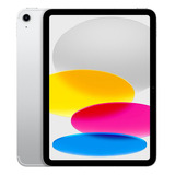Apple iPad 10 9 10 Geração Wi fi 256gb Prateado