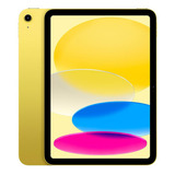 Apple iPad 10 9 10 Geração Wi fi 64gb Amarelo