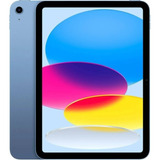Apple iPad 10 Azul Geração 2022 64gb Original C nota Fiscal