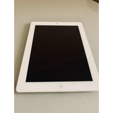 Apple iPad 2 16gb A1396 Prata Wi fi E 3g