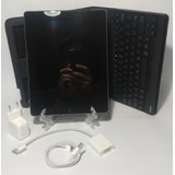 Apple iPad 3 Geração 16gb Wi fi Cel Teclado Bluetooth
