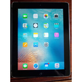 Apple iPad 3a Geração A1416 Mc705ll a 16gb Wi fi Com Case