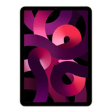 Apple iPad Air 5 Geração 10 9 Wi fi 256 Gb Chip M1 Rosa