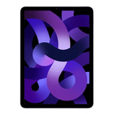 Apple iPad Air 5th Generation 10 9 Wi fi Cellular 64 Gb Chip M1 Roxo Distribuidor Autorizado