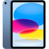 Apple iPad Geração 10 Modelo 64gb Azul Pronta Entrega 