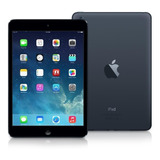 Apple iPad Mini 16gb Wi fi Em Perfeito Estado Preto