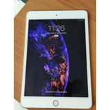 Apple iPad Mini 4 Wifi 64gb Branco/dourado