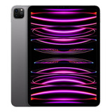 Apple iPad Pro 4ta Generación A2759 11 256gb Cinza Espacial 8gb De Memória Ram