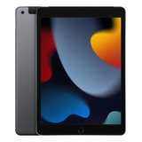 Apple iPad Wifi 9th Geração Cinza