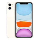 Apple iPhone 11 Branco 128gb Original Lacrado Garantia 1 Ano