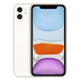 Apple iPhone 11 Branco 64gb Lacrado Garantia 1 Ano Nfe