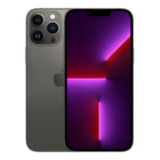 Apple iPhone 13 Pro Max 128 Gb Grafite Bateria 100 nf