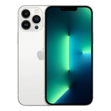 Apple iPhone 13 Pro Max 128 Gb Prateado Bateria 100 nf