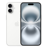 Apple iPhone 16 Plus 128 Gb Branco Distribuidor Autorizado