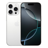 Apple iPhone 16 Pro 512 Gb Titânio Branco Distribuidor Autorizado