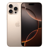 Apple iPhone 16 Pro Max 1 Tb Titânio deserto Distribuidor Autorizado