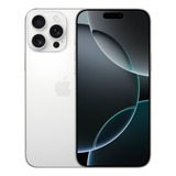 Apple iPhone 16 Pro Max 512 Gb Titânio Branco Distribuidor Autorizado