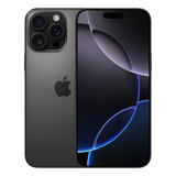 Apple iPhone 16 Pro Max 512 Gb Titânio preto Distribuidor Autorizado