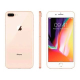Apple iPhone 8 Plus 64 Gb Gold Vitrine 