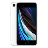 Apple iPhone SE 2 64gb Branco Open Box Nacional C caixa 100 